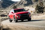 Chevrolet Blazer RS 2019 года